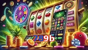 Trò chơi Slot được yêu thích tại 789b