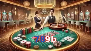 Casino Trực Tuyến Trò Chơi Được Yêu Thích Tại 789b